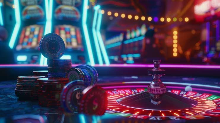 33win Live Casino – bàn baccarat và roulette với dealer thật phát trực tiếp